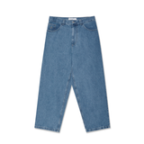 Polar Skate Co. Big Boy Pants (Mid Blue)
