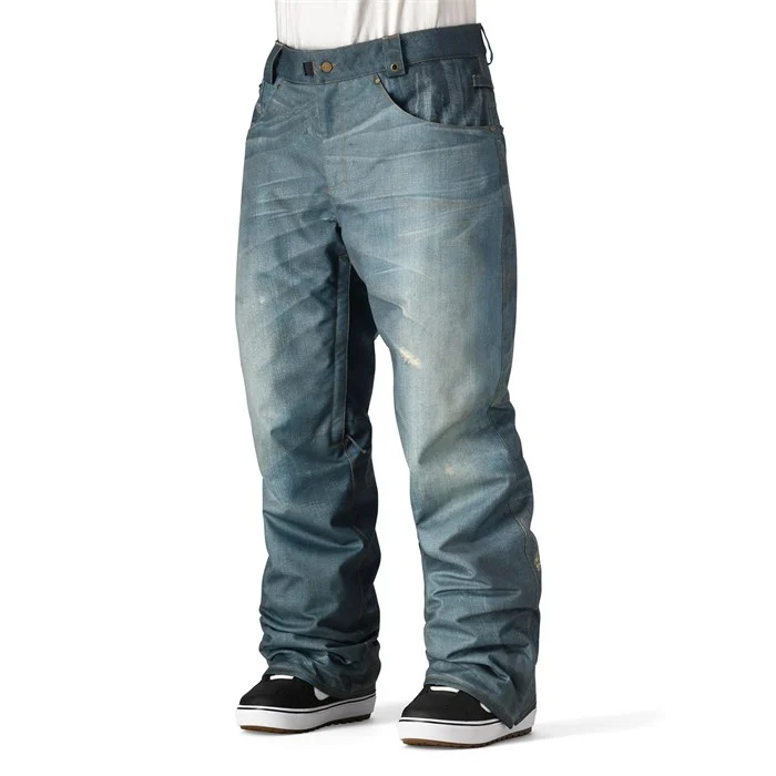 686: Deconstructed Denim Pant 2026