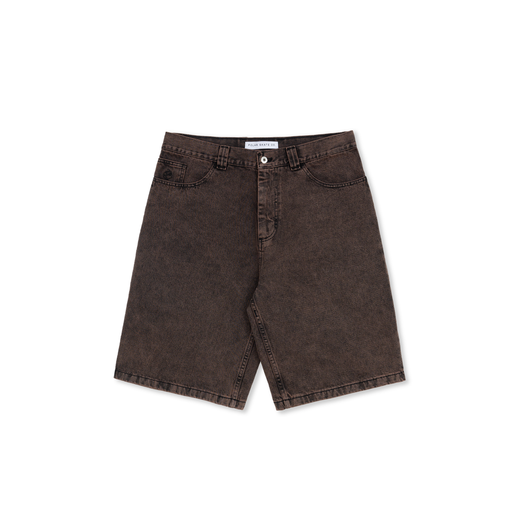 Polar Skate Co. Big Boy Shorts - Mud Brown