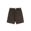 Polar Skate Co. Big Boy Shorts - Mud Brown