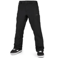 Volcom Snow: Freakin Snow Chino - Black 2024