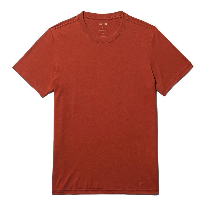 Stance Premiere Tee With Butter Blend - Rust