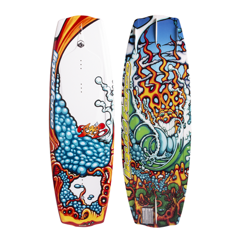 Liquid Force: LTD OG Trip Wakeboard 2022