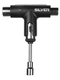 Silver Ratchet Tool
