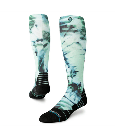 Stance Snow: Micro Dye - Teal