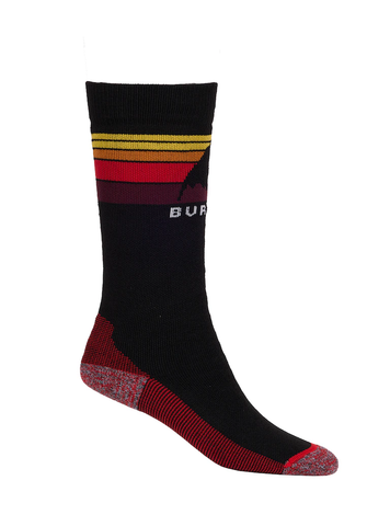 Burton: Kids Emblem Mid-Weight Socks 2026