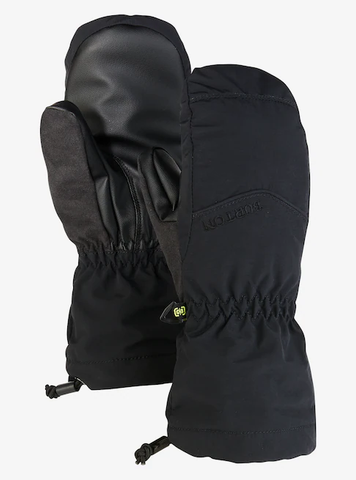 Burton: Kids Profile Mitt - True Black 2024