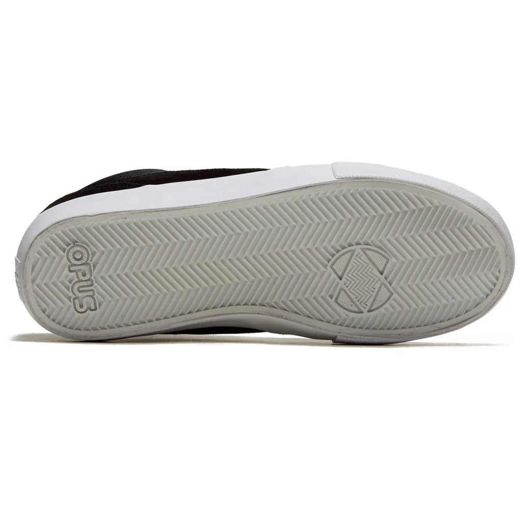 Opus Footwear: Standard Mid - Black / White