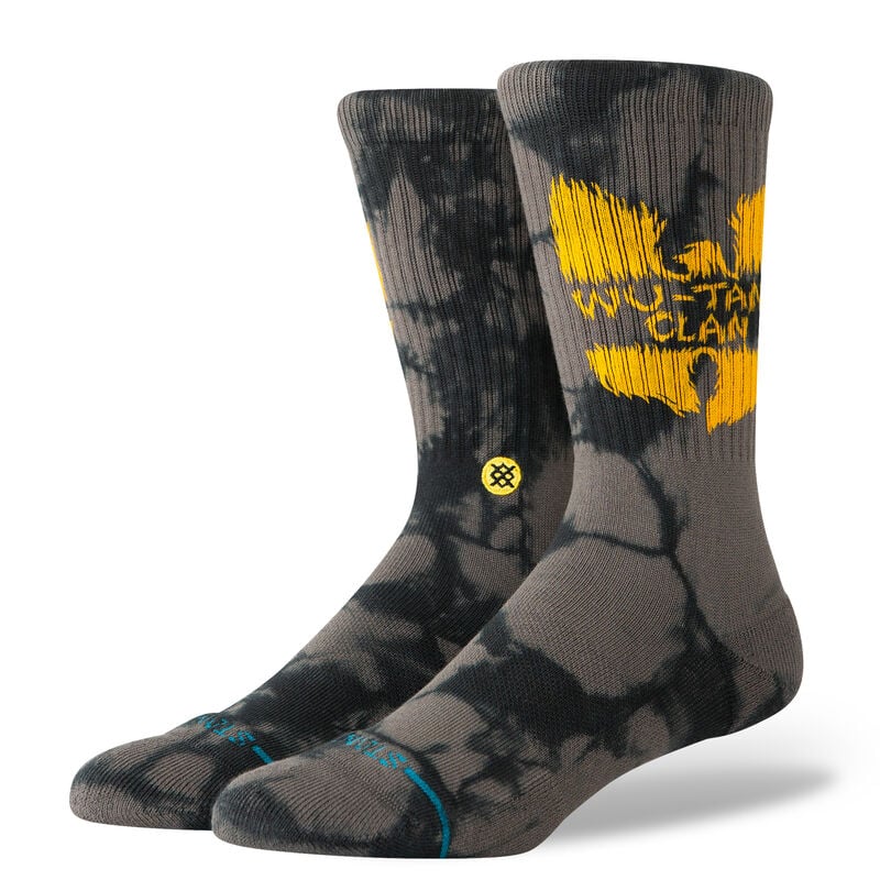 WU TANG x Stance Shaolin Slums Crew Sock