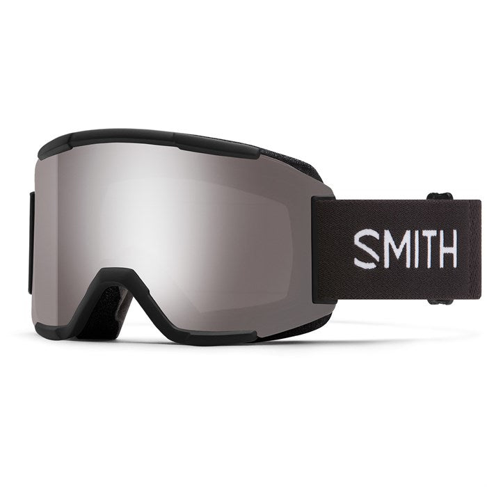 Smith Goggles: Squad 2025 - Black