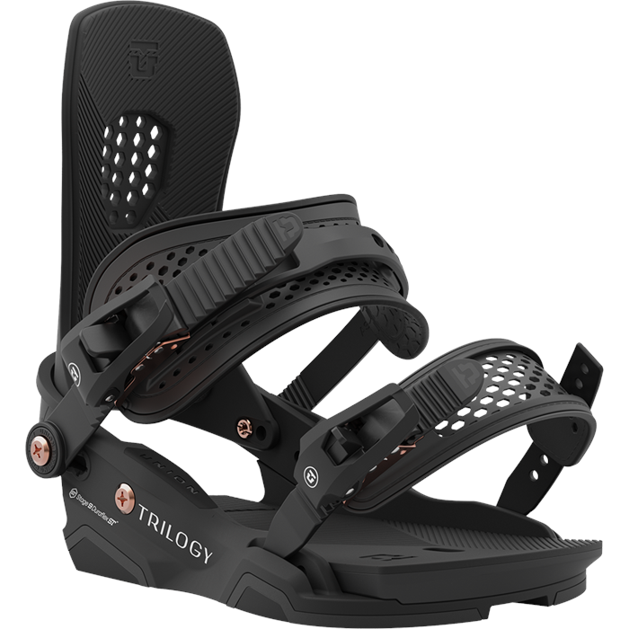 Union: Women's Trilogy - Black