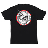 Independent Trucks: Truck Head Heavyweight T-Shirt - Black