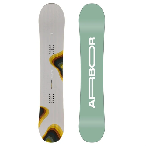 Arbor (Womens) Mantra Snowboard 2025