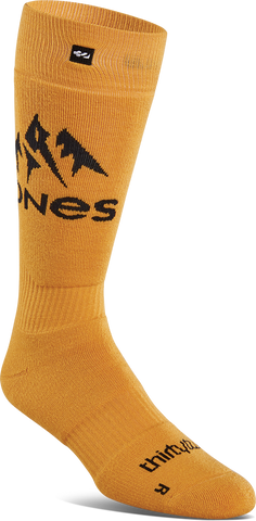 ThirtyTwo: Jones Merino ASI Sock - Gold