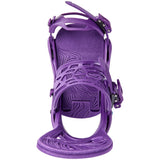 Burton: Women's Scribe Bindings 2025 - Imperial Purple