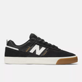 New Balance Numeric: Jamie Foy 306 - Black w/Sea Salt