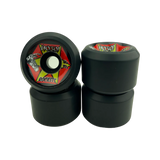 Hosoi Skateboard Rockets Wheels 61mm 97a