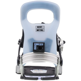 Bent Metal Bindings: Logic 2024 - Grey