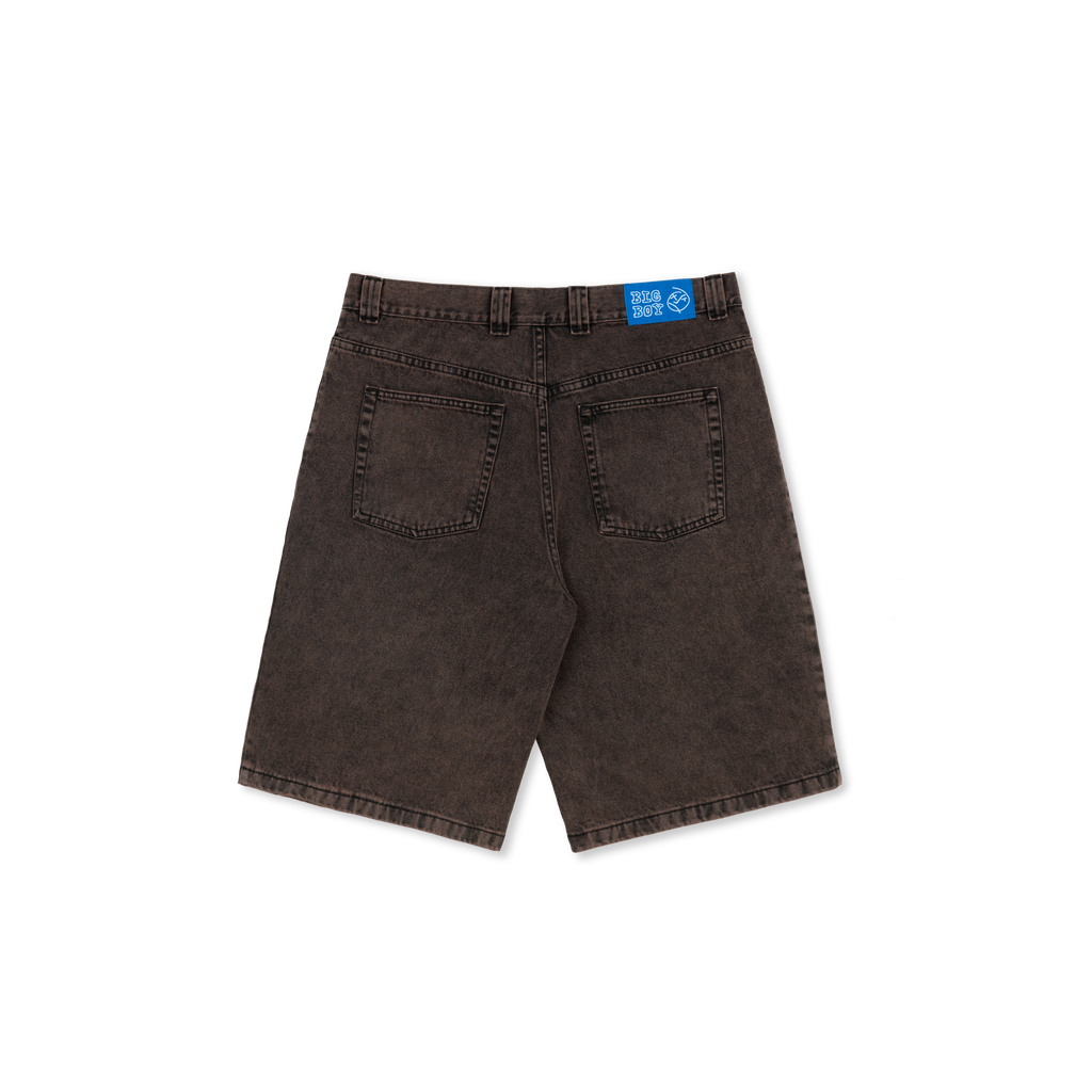 Polar Skate Co. Big Boy Shorts - Mud Brown