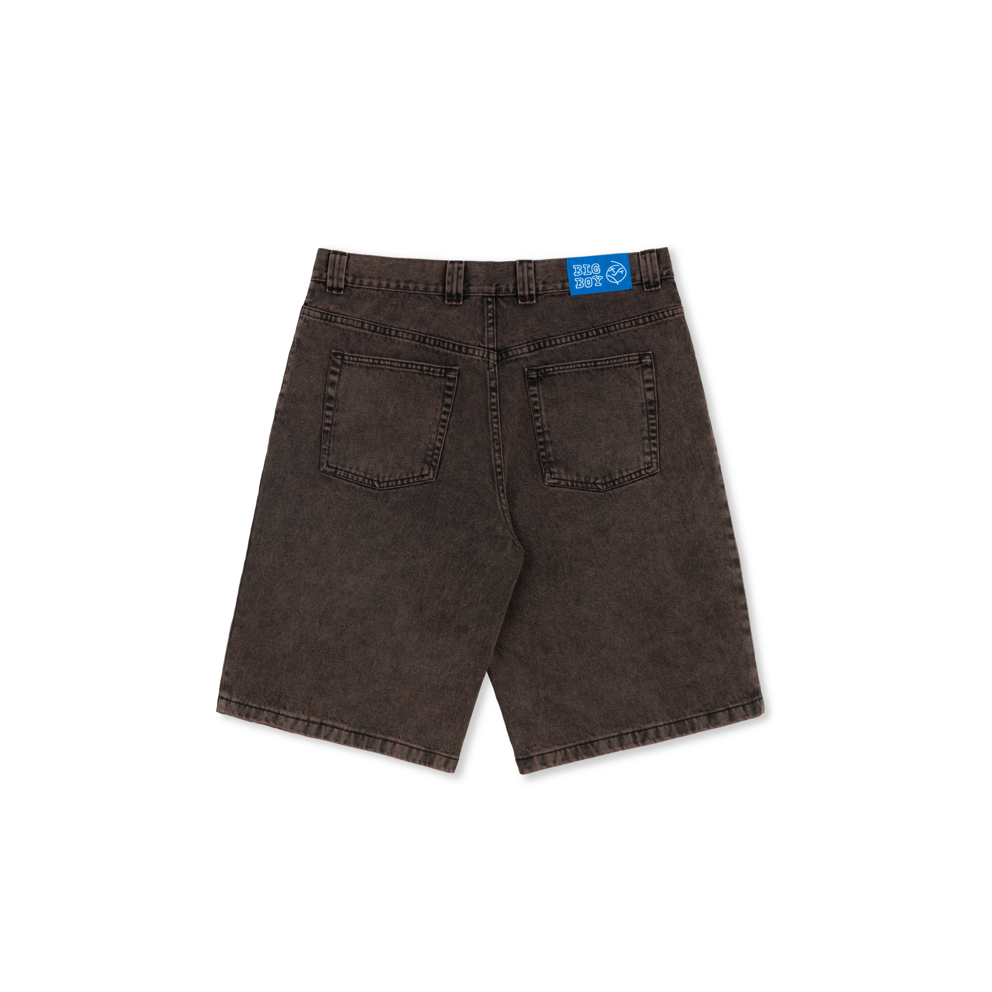 Polar Skate Co. Big Boy Shorts - Mud Brown