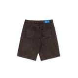 Polar Skate Co. Big Boy Shorts - Mud Brown