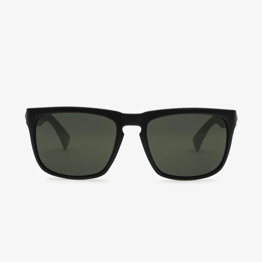 Electric Eyewear: Knoxville Matte Black Polar