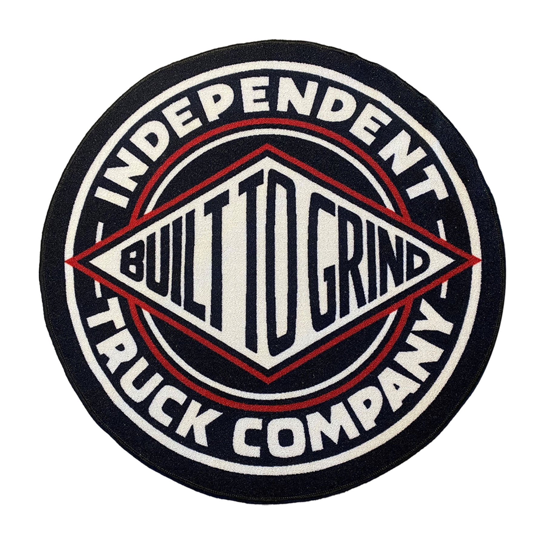 Independent Trucks: BTG Summit Rug - Black
