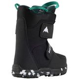 Burton: Kids Mini Grom Boots 2026 - Black