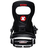 Bent Metal Bindings: Joint - Black
