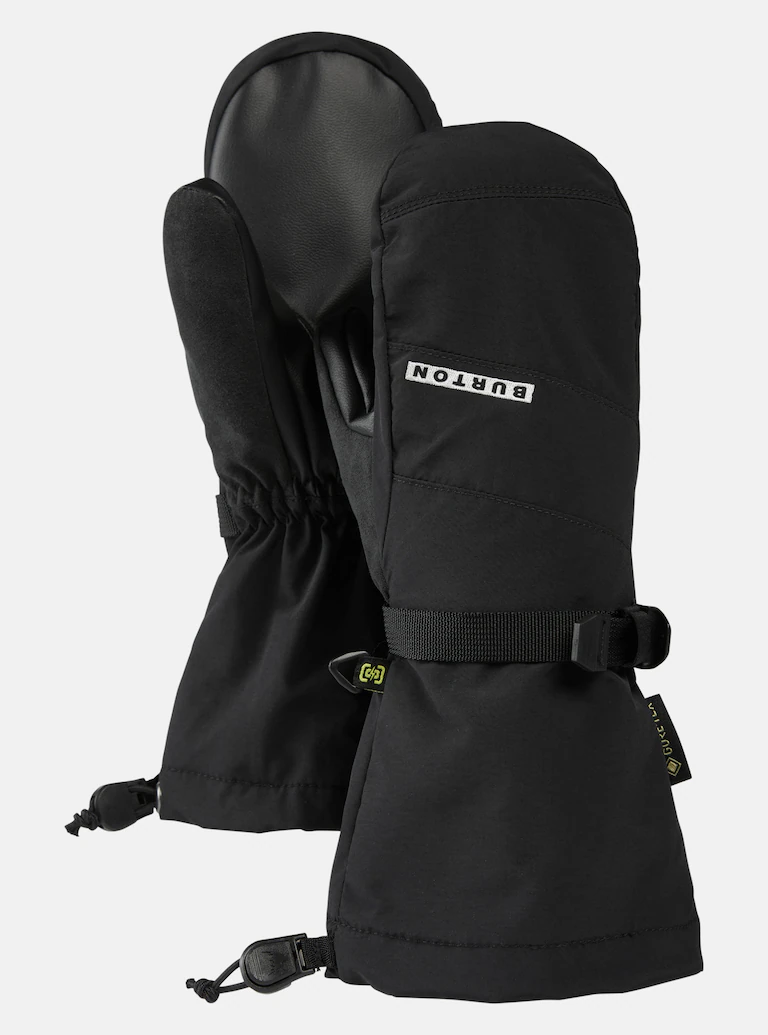 Burton: Kids GORE-TEX Mitt 2026 - True Black