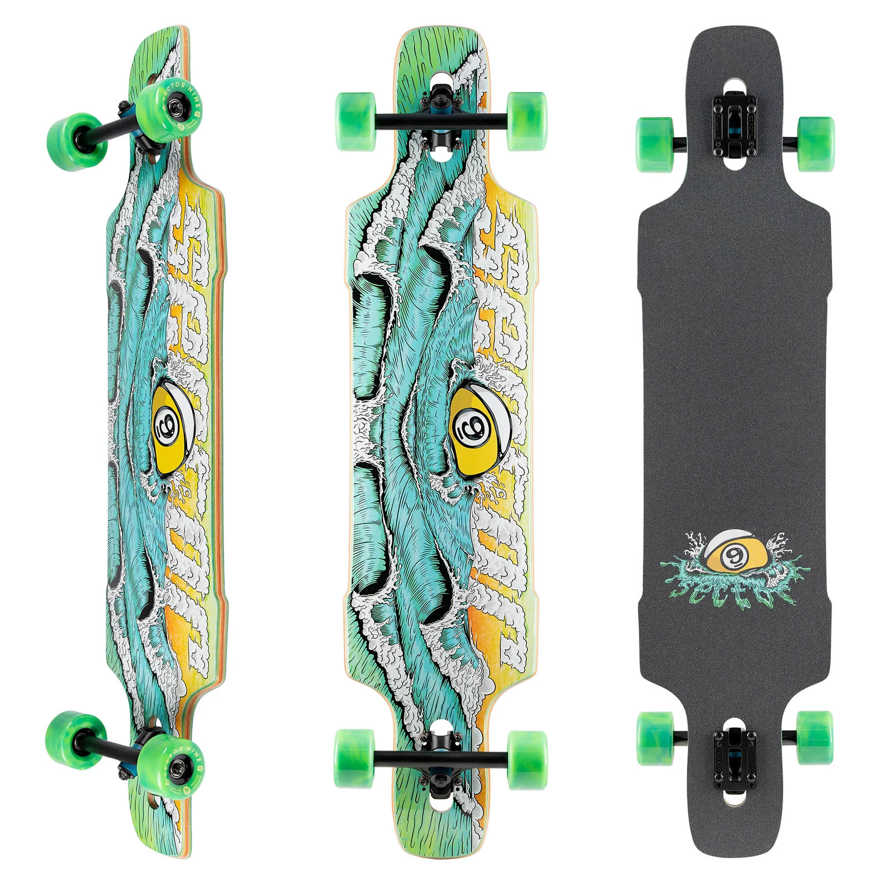 Sector 9: Dropper Dream Complete