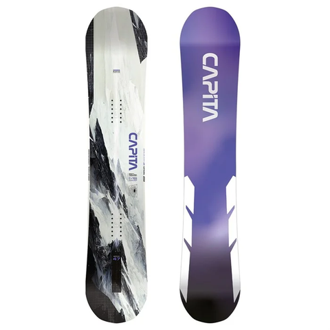 CAPiTA Snowboards: Mercury 2025