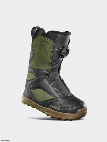 ThirtyTwo: Kids BOA '23 - Black/Camo