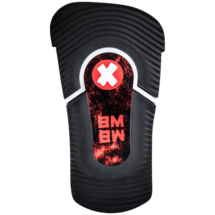 Bent Metal Bindings: Joint - Black