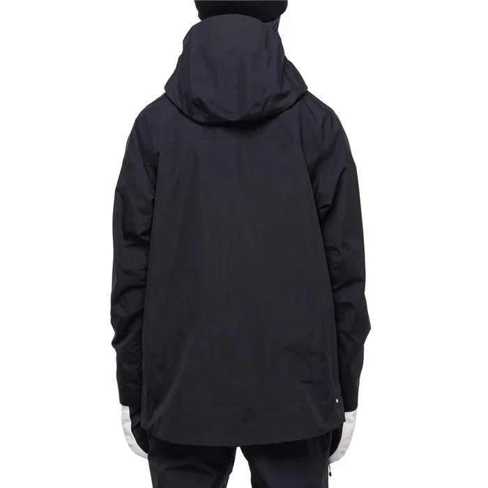 686: GORE-TEX GT Jacket - Black 2024