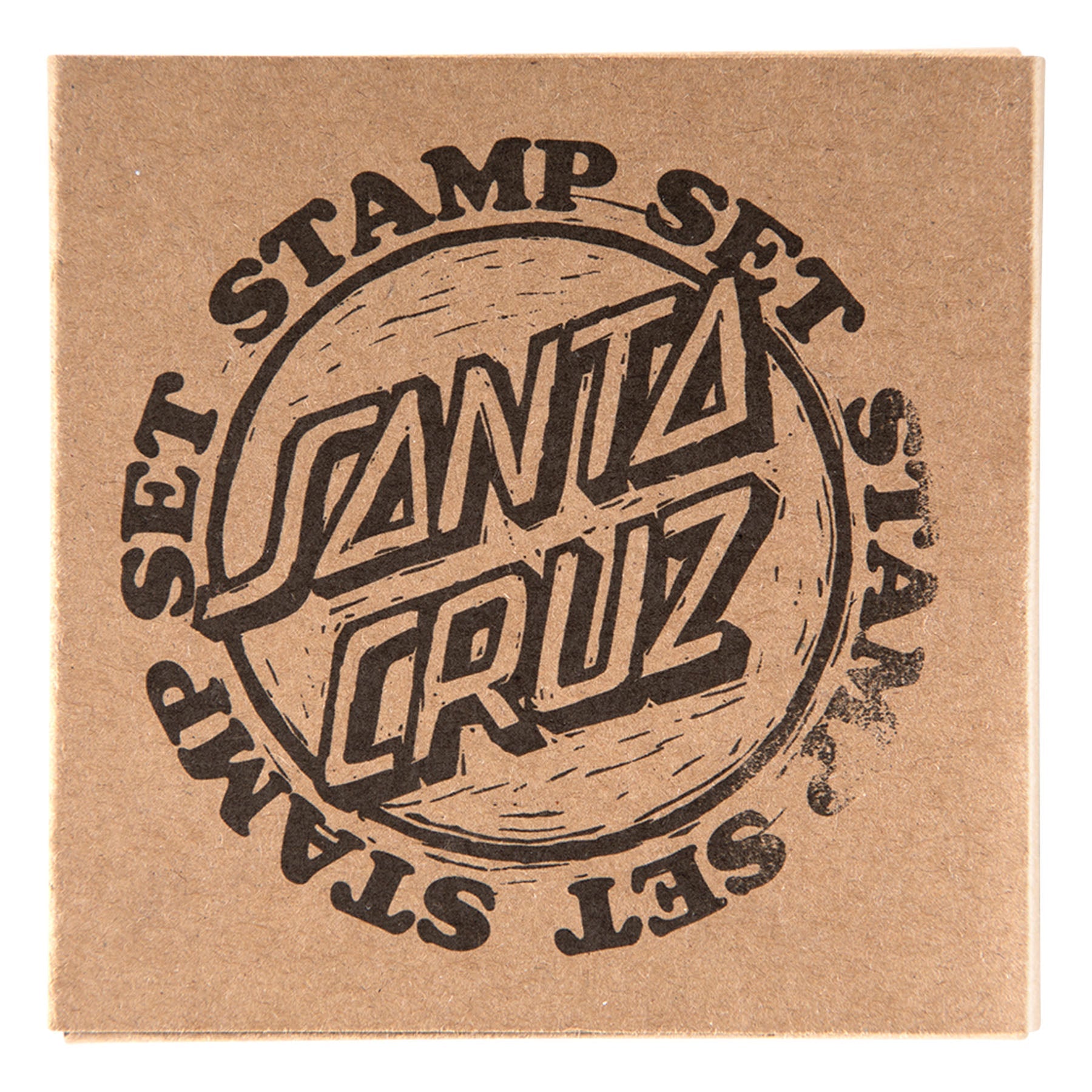 Santa Cruz: Stamp Set '26