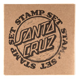 Santa Cruz: Stamp Set '26