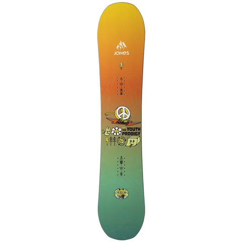 Jones Youth Prodigy Snowboard 2025