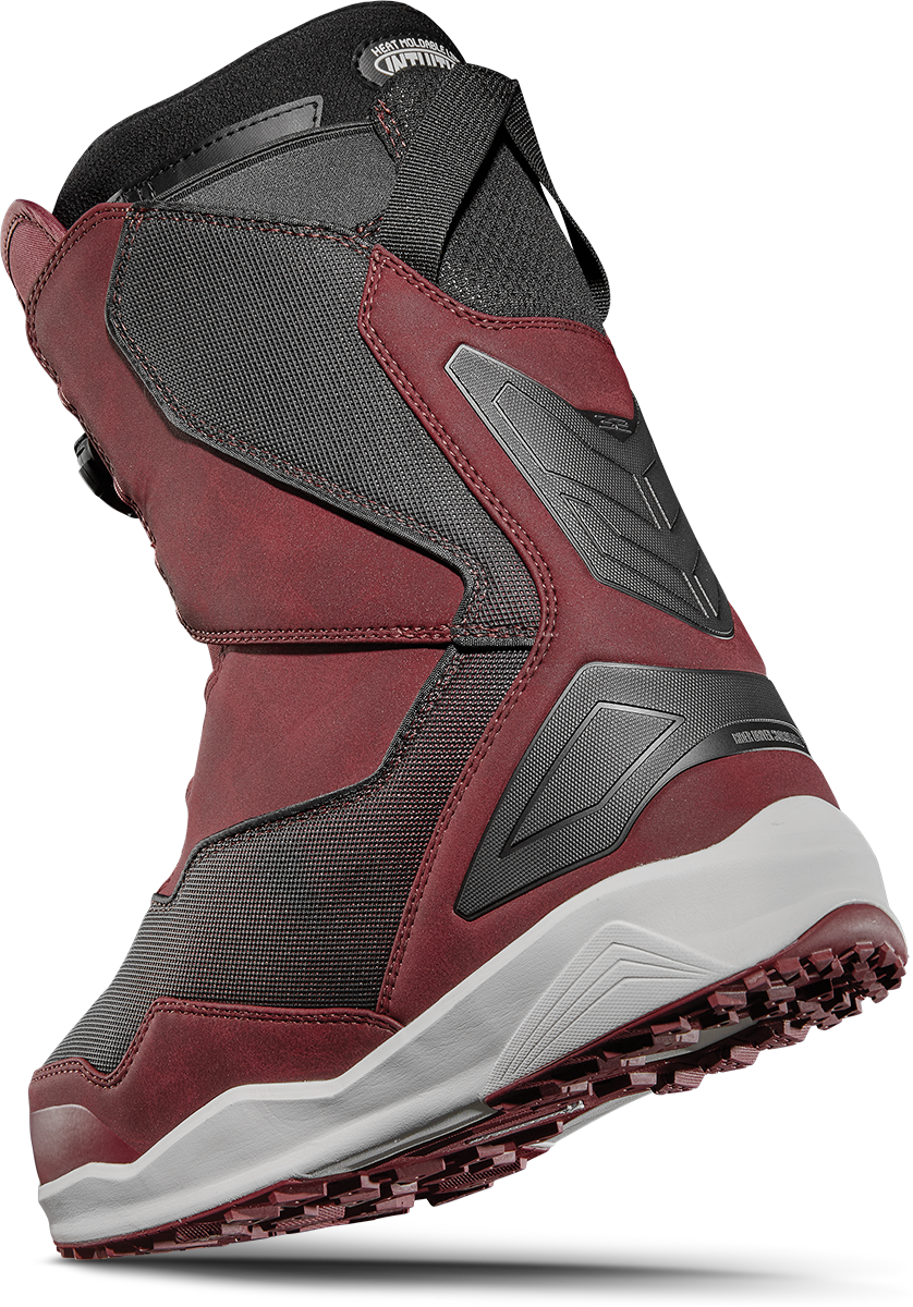 ThirtyTwo: TM-2 Double BOA Stevens - Oxblood