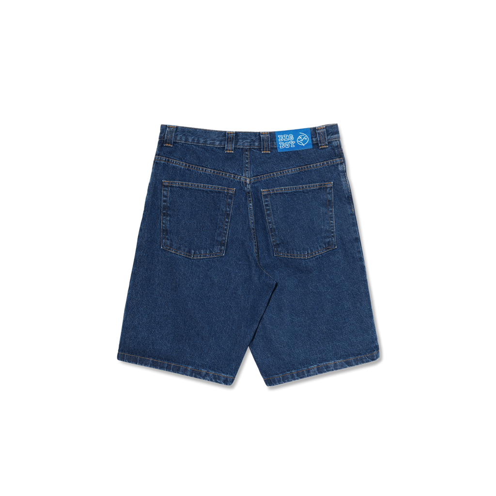 Polar Skate Co. Big Boy Shorts - Dark Blue