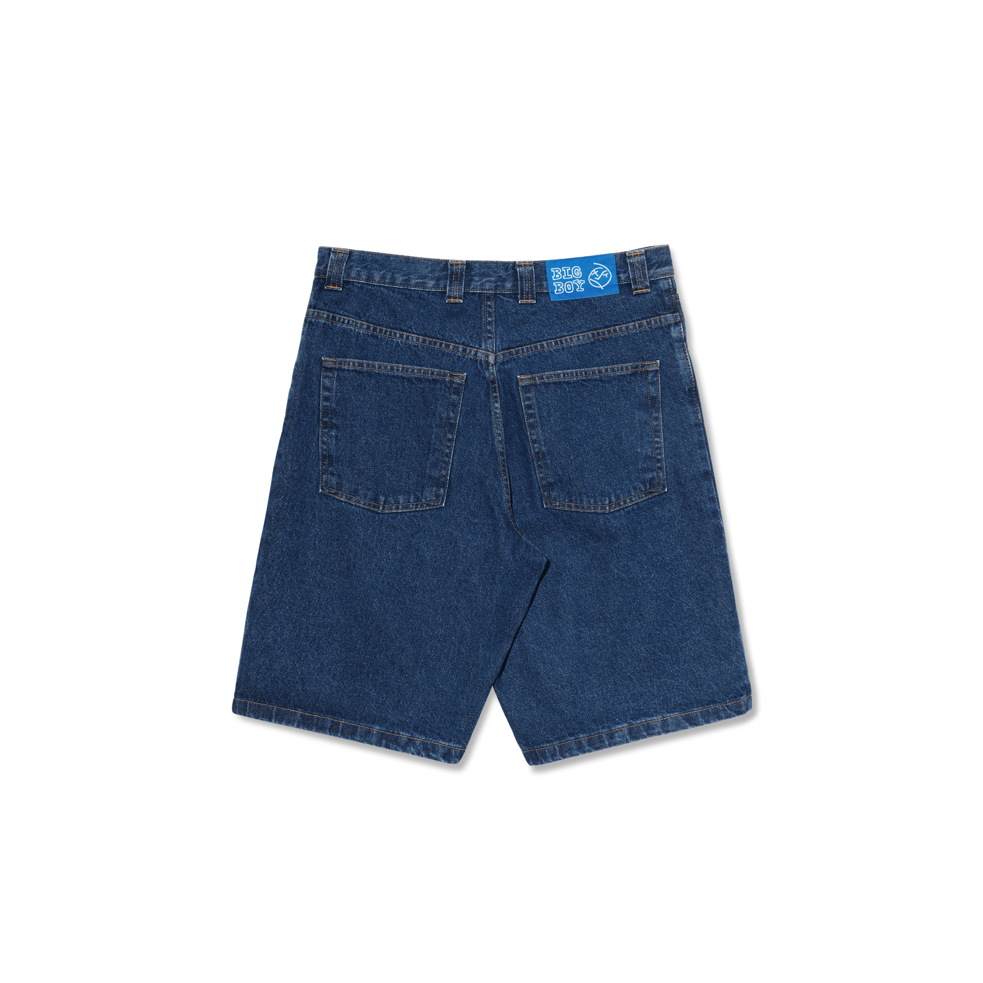 Polar Skate Co. Big Boy Shorts - Dark Blue