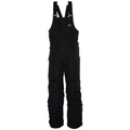 686 BOYS: Frontier Insulated Bib - Black 2024