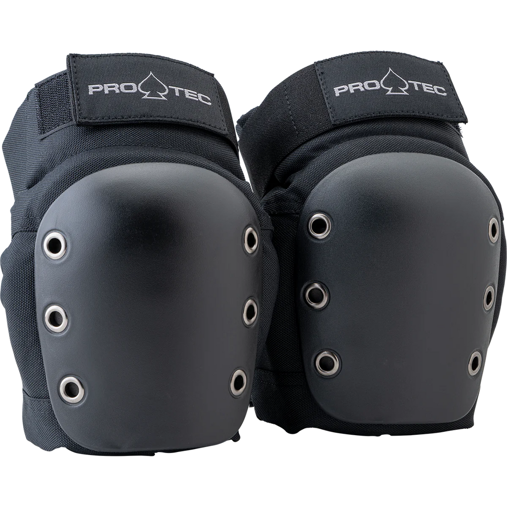 Pro-Tec: Adult Street 3-Pack - Black