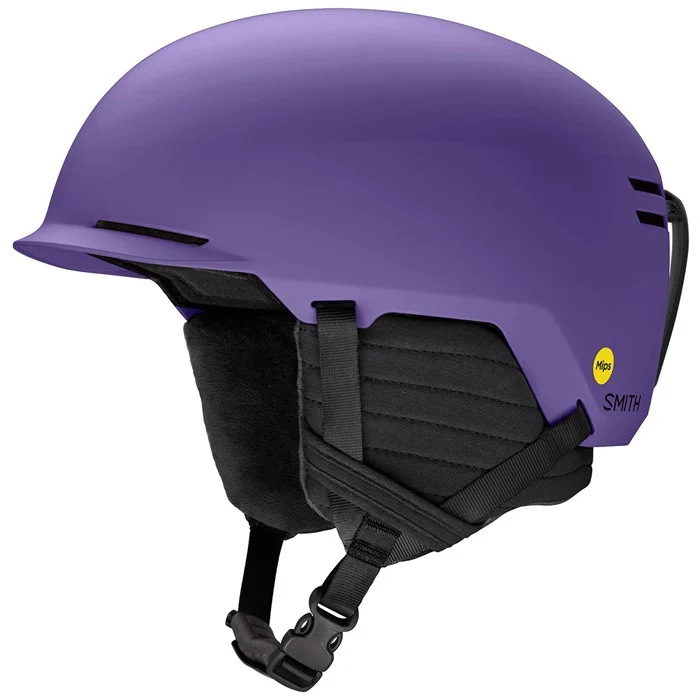Smith Helmet: Scout MIPS - Matte Purple Haze