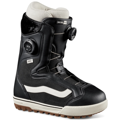 Vans Snowboard Boots: Women's Encore Pro 2024