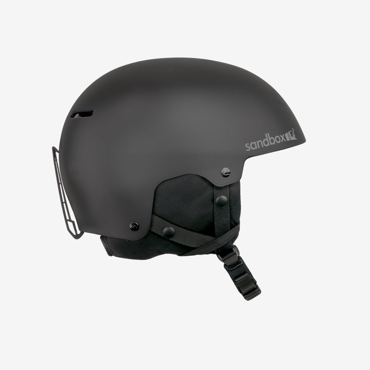 Sandbox: Icon Snow - Black