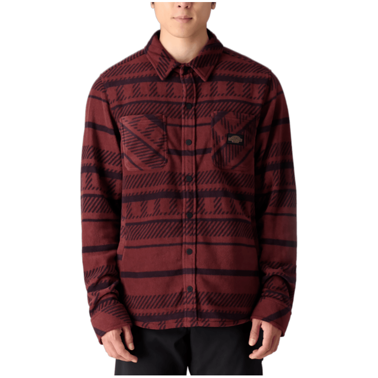 686: Sierra Fleece Flannel 2025