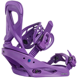Burton: Women's Scribe Bindings 2025 - Imperial Purple