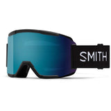 Smith Goggles: Squad 2025 - Black
