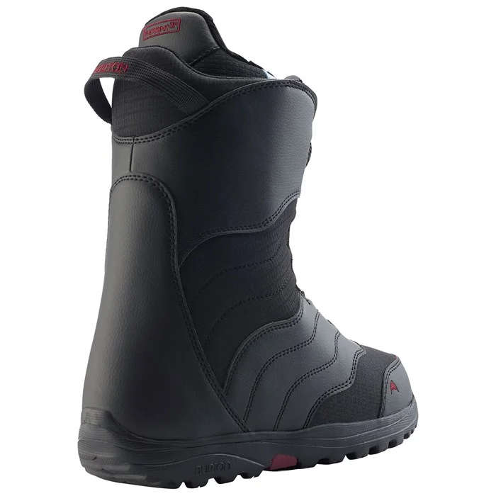 Burton: Womens Mint BOA Boots 25/26- Black